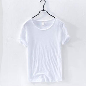 camiseta branca