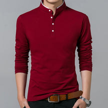 Camiseta Masculina Vermelha