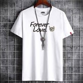 Camiseta-Masculina-Forever-Camiseta-Camiseta-Masculina-Camiseta-Masculina-Manga-Curt-Camiseta-Masculina-Basica