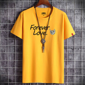Camiseta-Masculina-Forever-Camiseta-Camiseta-Masculina-Camiseta-Masculina-Manga-Curt-Camiseta-Masculina-Basica
