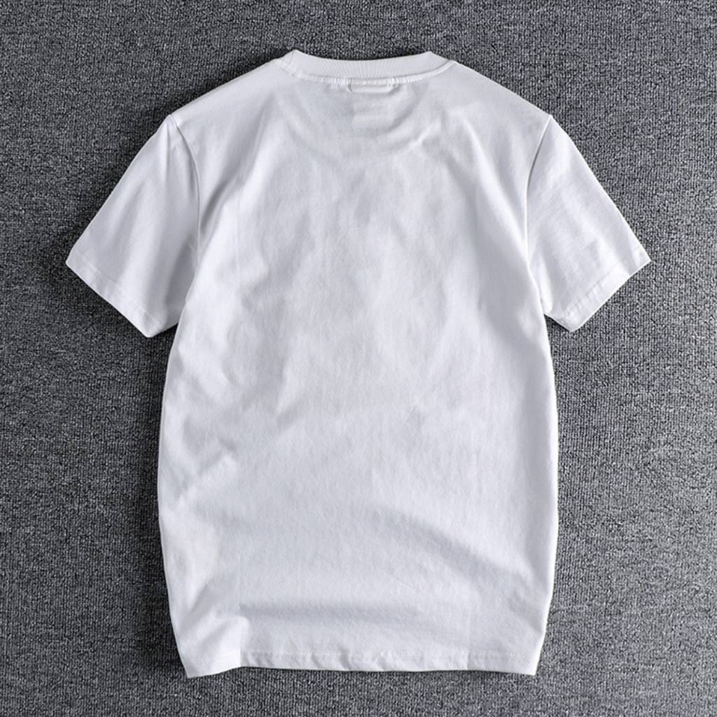 Camiseta-Masculina-Modelo-Zenith-camiseta-camiseta-masculina-camiseta-de-algodão-camiseta-masculina-de-algodão