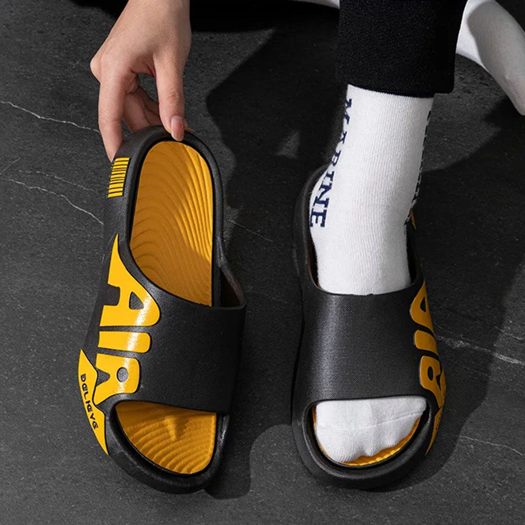 chinelo slide 