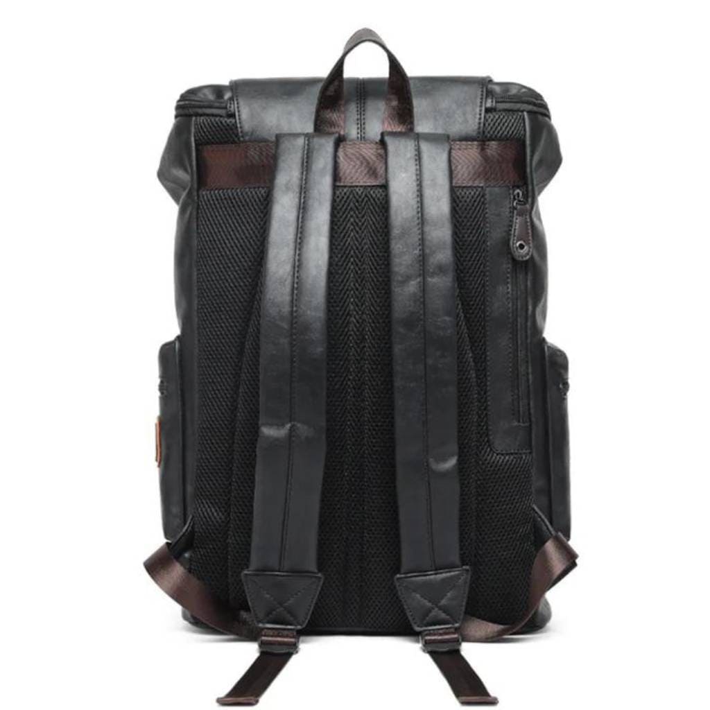 Mochila de Couro Masculina