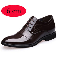 Sapato Masculino Oxford Marrom
