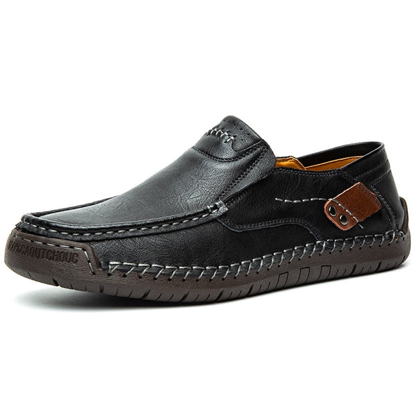 Sapato Mocassim Masculino Preto