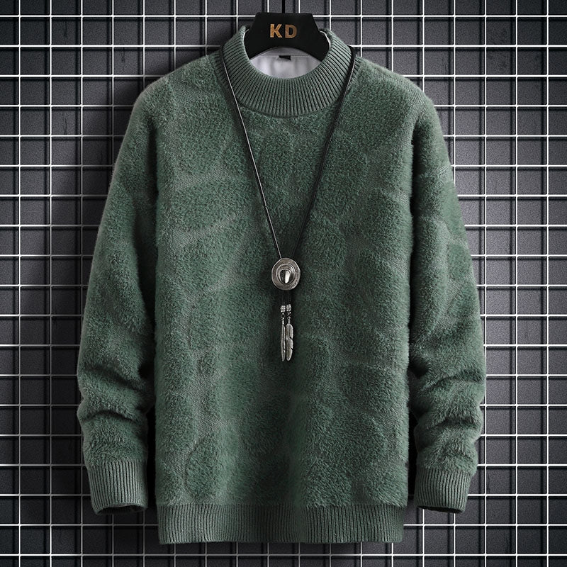 Suéter Masculino Lã 