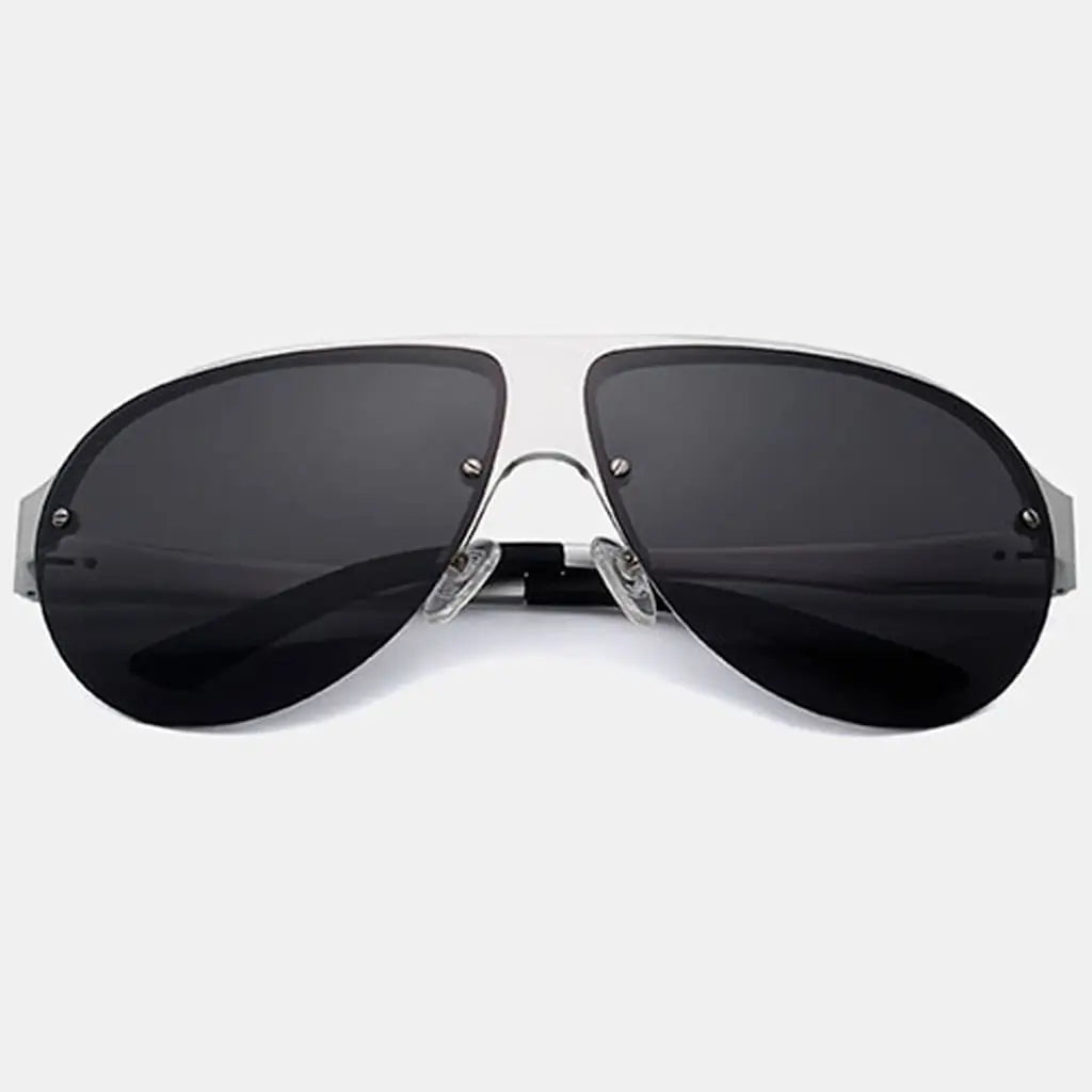 Óculos de Sol Aviador Oley Modelo Eternal 64 - Preto - 2