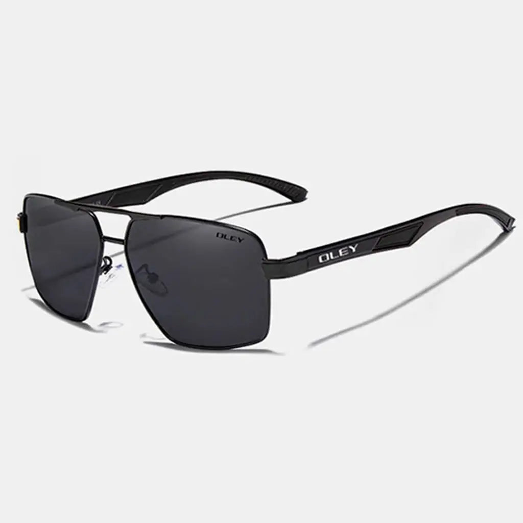Óculos de Sol Aviador Oley Modelo Le Tampon - Preto / OLEY - 9