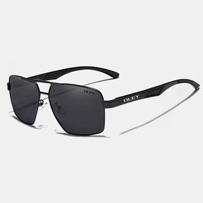 Óculos de Sol Aviador Oley Modelo Le Tampon - Preto / OLEY - 9