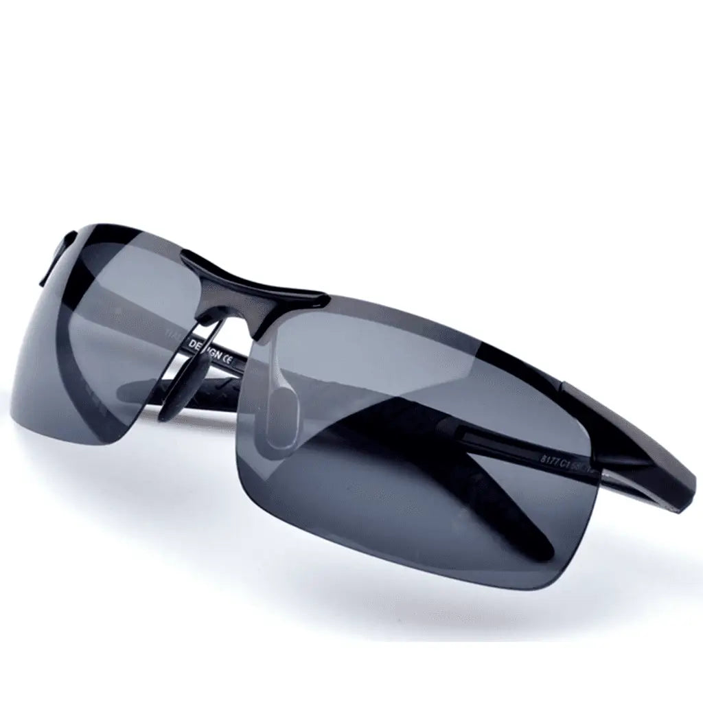Óculos de Sol Masculino Polarizado Tático - 1