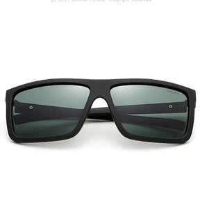 Óculos de Sol Masculino Quadrado Elegance Oley Preto - 5