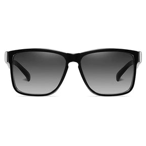 Óculos de Sol Masculino Quadrado Oley Modelo Houston 527 - Preto - 1