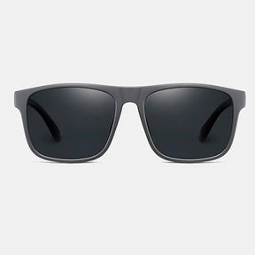 Óculos de Sol Masculino Quadrado Oley Modelo Sunglitz 210 - Cinza - 2