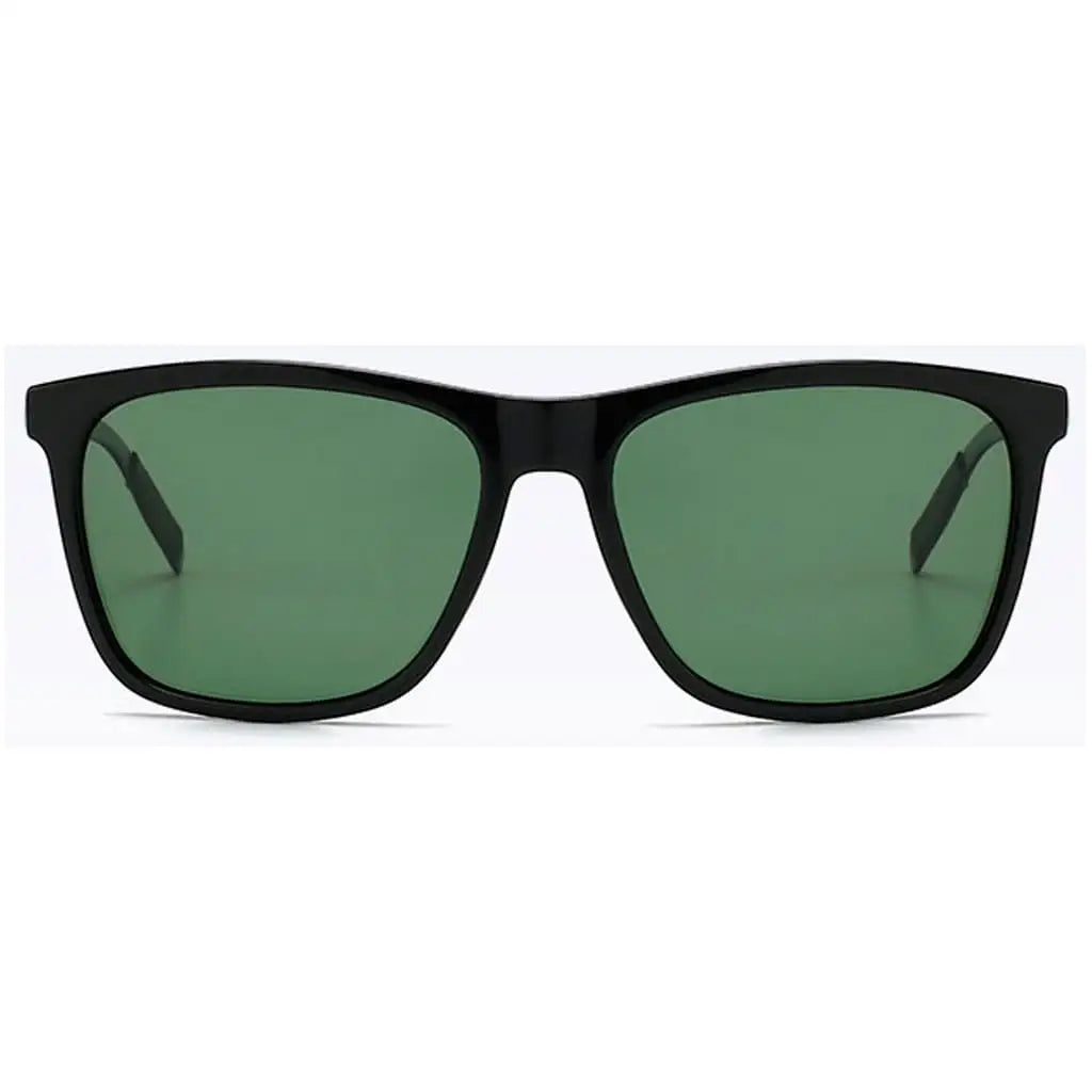 Óculos de Sol Masculino Quadrado Simprect Modelo Toulon C025 - Verde /
